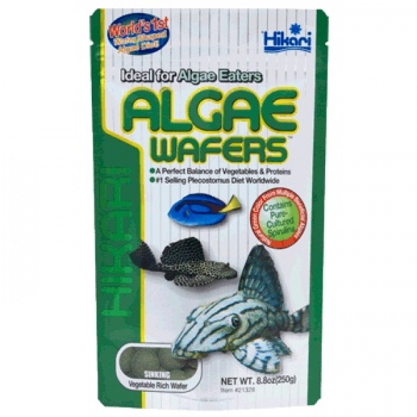 Hikari Tropical Algae Wafers 250g