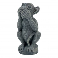 Hobby Don´t Speak, 5,5x5,5x10,5cm