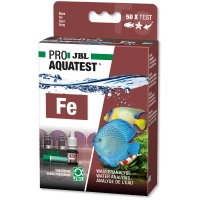 JBL PRO Aquatest Fe (železo)