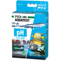JBL PRO Aquatest pH 7.4 - 9.0