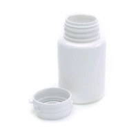 Plastová lahvička s narážecím víčkem 100 ml