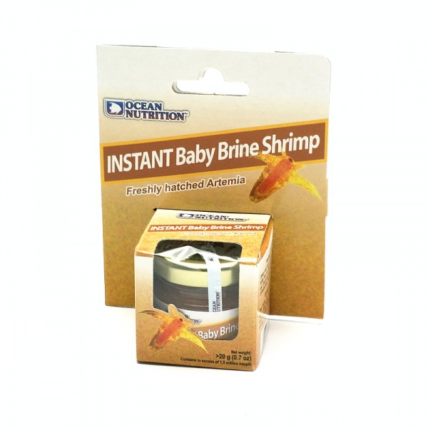 OceanNutrition Instant Baby Brine Shrimp 20g