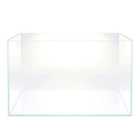 Invital Optiwhite akvárium 36x22x26 cm, sklo 5 mm