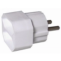 Solid Adapter 2 x 2,5A