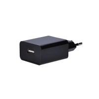 Solight USB Síťový nabíjecí adapter (nabíječka) 1x 12W/2.4A