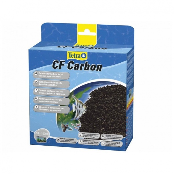 TetraTec CF 2500 - XL uhlíková náplň