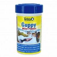 Tetra Guppy Mini flakes 250ml