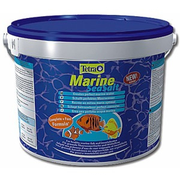 Tetra Marine Sea Salt (mořská sůl) 20kg