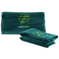 Tropica Live Towel ručník Limnobium laevigatum