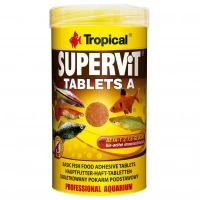 Tropical Supervit Tablets A 250 ml (samolepící tablety)