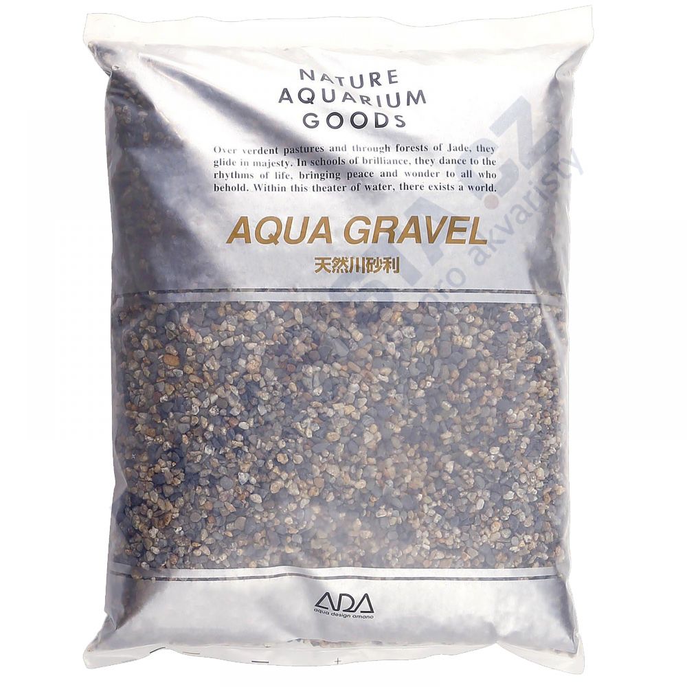 ADA Aqua Gravel S (2kg)