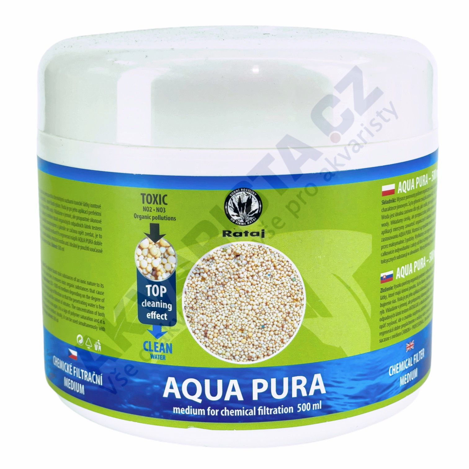 Rataj Aqua Pura 500 ml