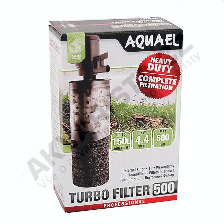 AquaEl Vnitřní filtr turbo 500