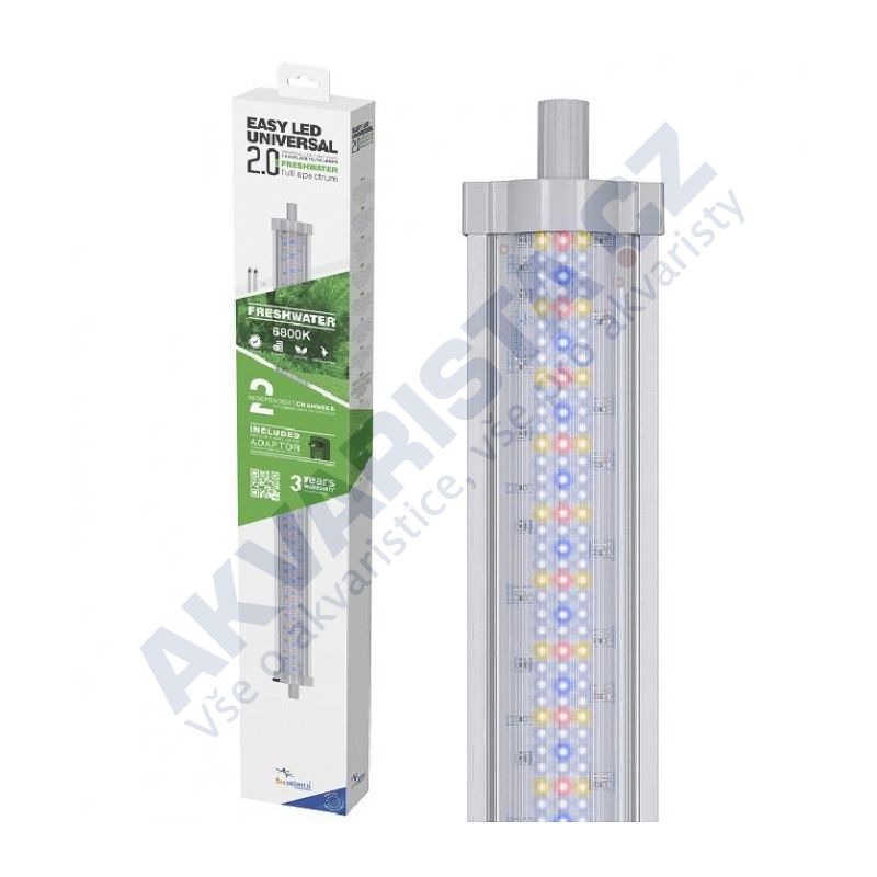 Aquatlantis Easy LED Universal 2.0 Freshwater 742 mm