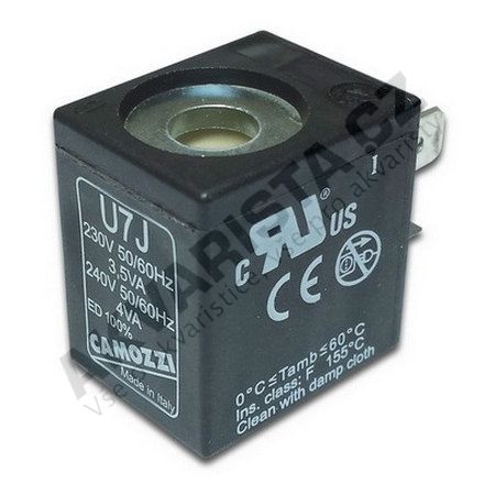 Camozzi Elektromagnetická cívka 240V (U7J)