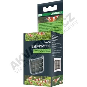 Dennerle Nano Clean eckfilter - nano baby protect (1ks) 