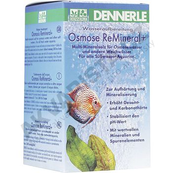 Dennerle Osmose ReMineral+ minerální sůl 250g