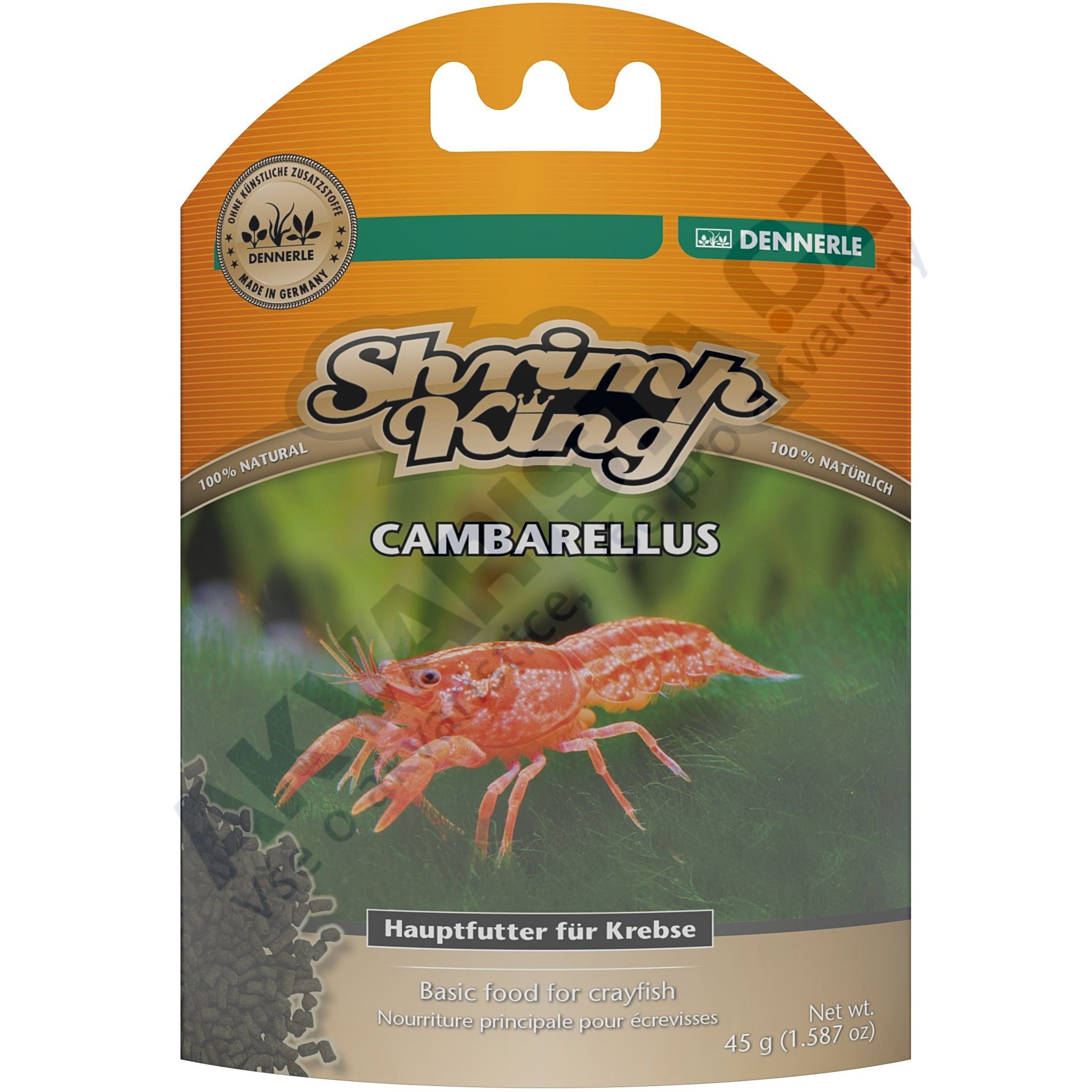 Dennerle Shrimp King Cambarellus 45g