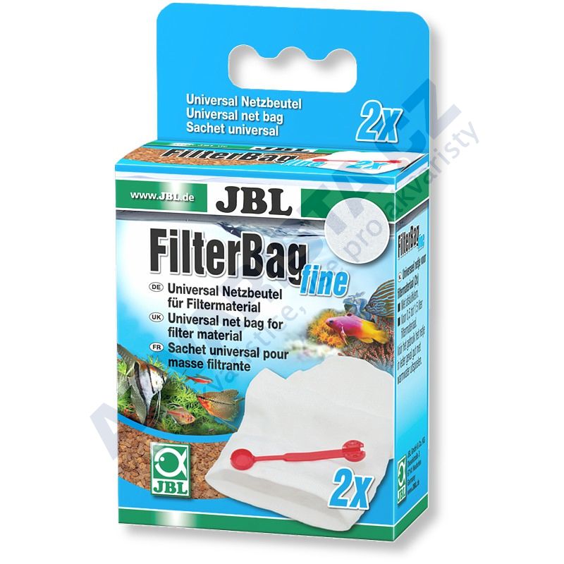 JBL FilterBag FINE