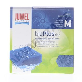 Juwel filtr. náplň Compact (Bioflow 3.0) - houba filtrační - jemná (střední)