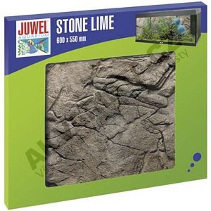 Juwel Stone Lime, akvarijní 3D pozadí