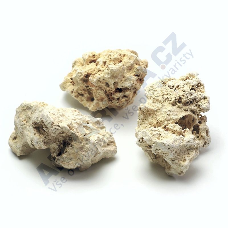 Tanganika rock dekorační kámen (1kg)