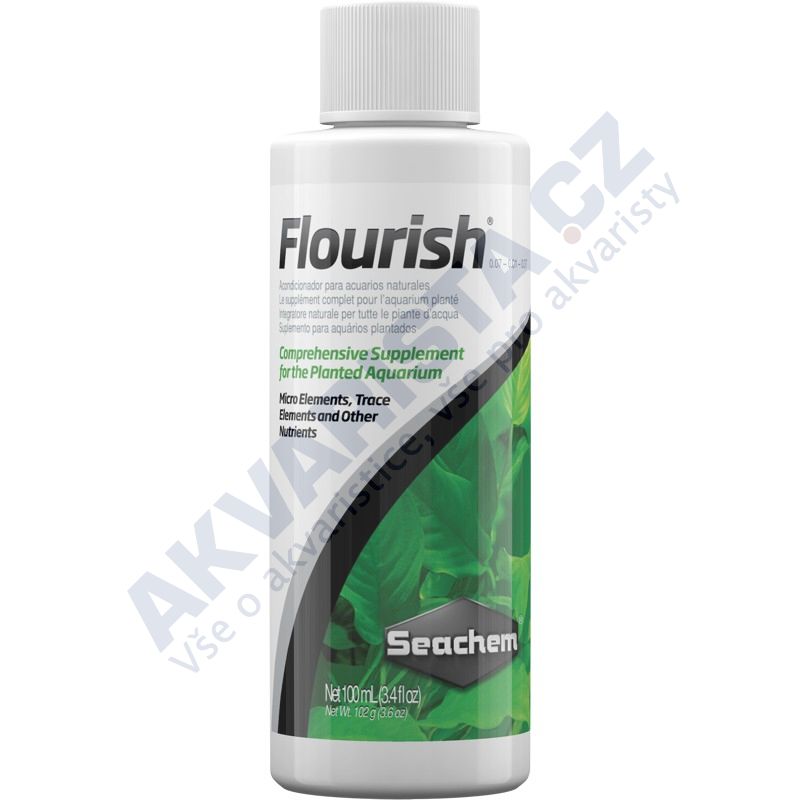 Seachem Flourish 100ml