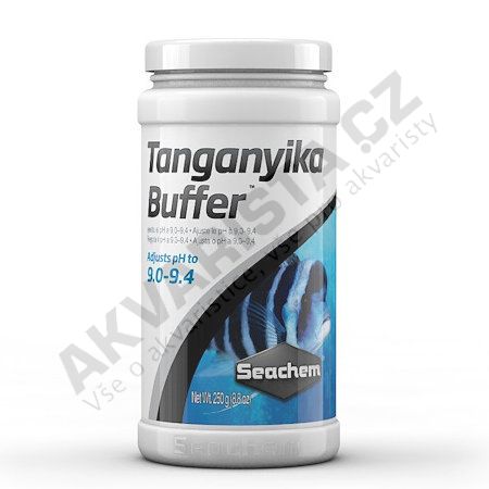 Seachem Tanganyika Buffer 250g