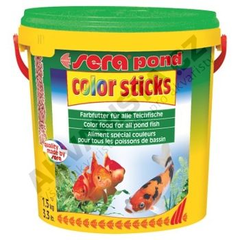 Sera Pond color sticks 10000ml