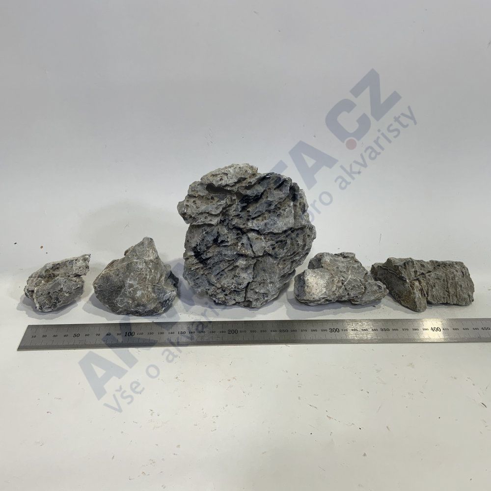 Seiryu (Minilandscape) stone cca 3180 g