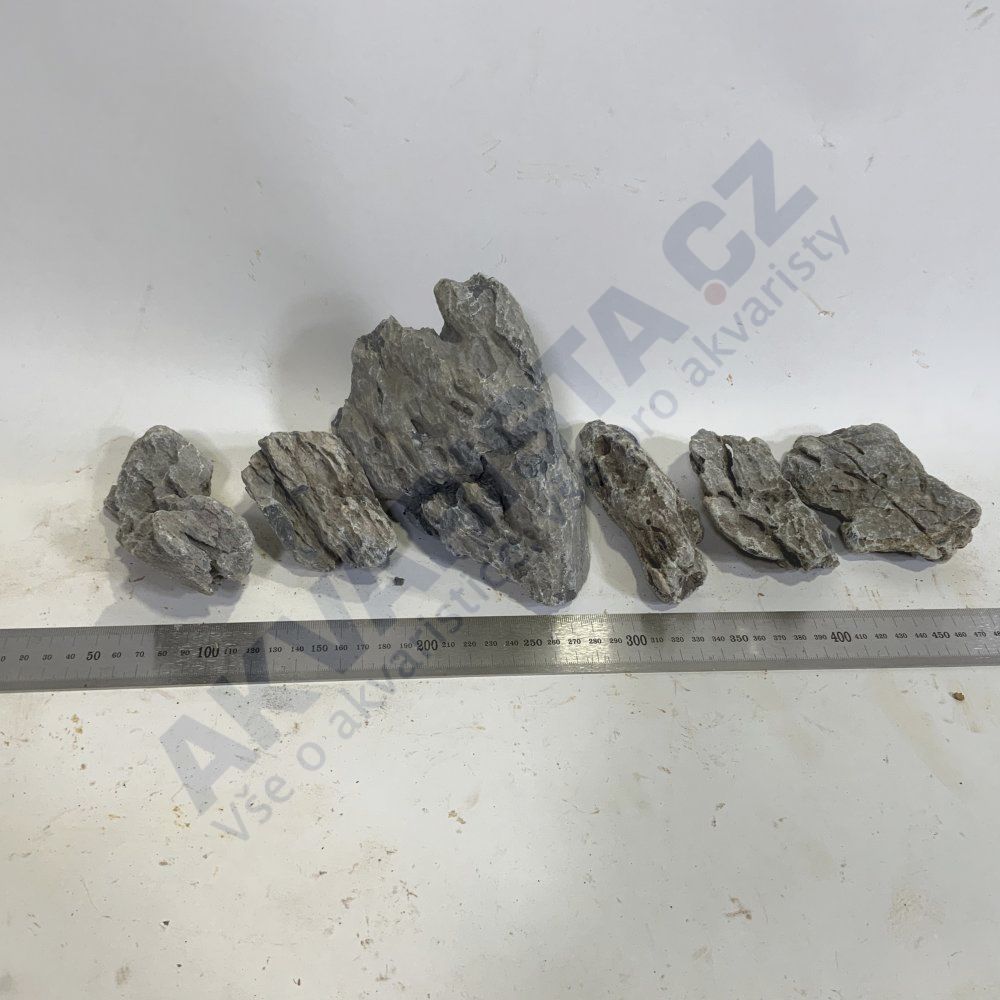 Seiryu minilandscape stone 2900 g [SMS00122]