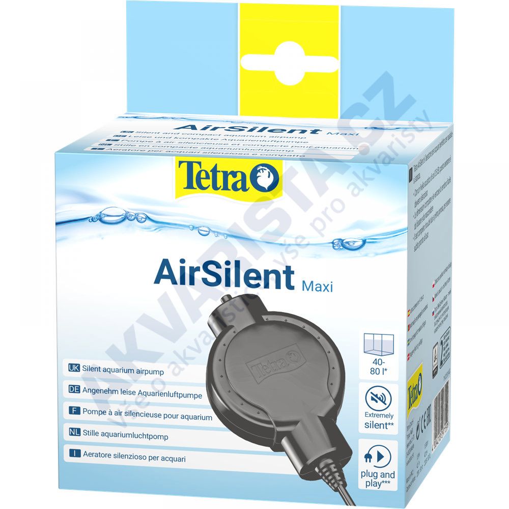 Tetra AirSilent Maxi