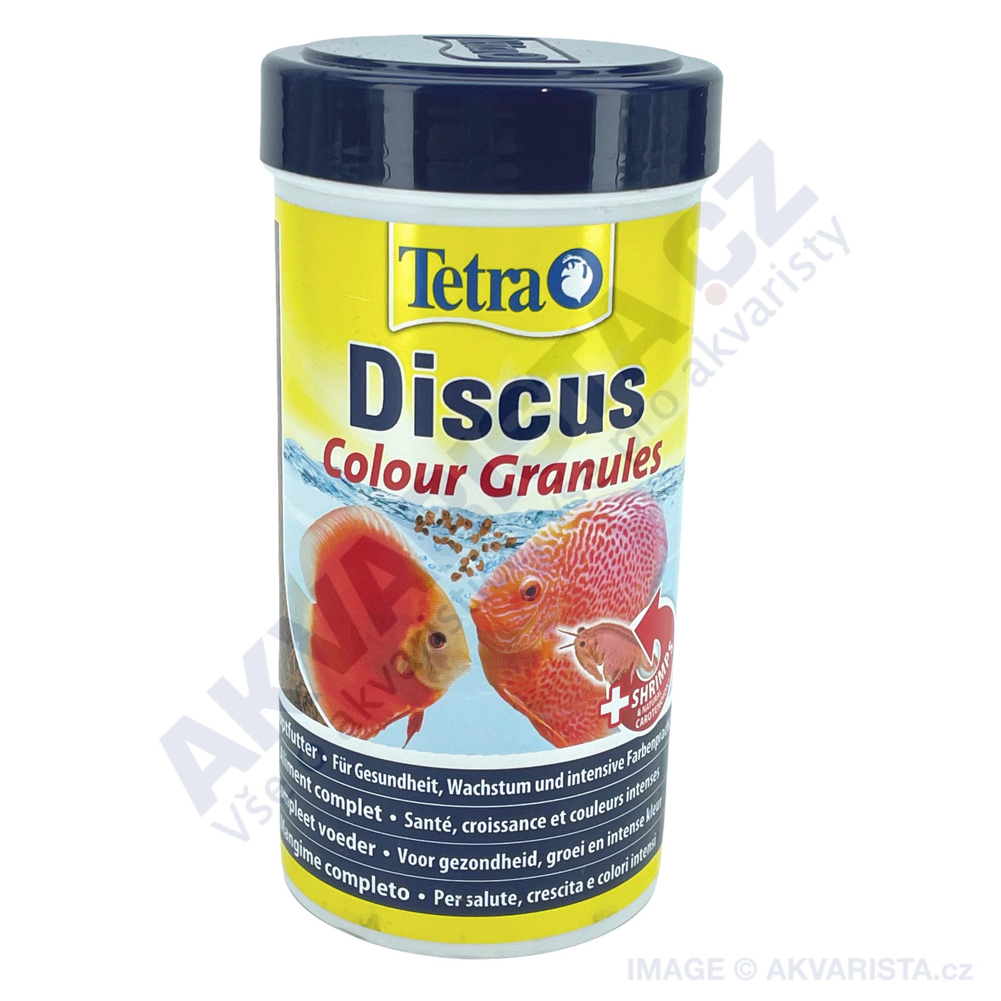 Tetra Diskus Colour Granules 250ml