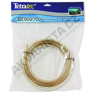 TetraTec hadice 3m pro filtry EX 400/600/700/800