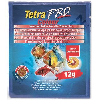 TetraPro Colour Crisps 12g (sáček)