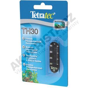 TetraTec Teploměr nalepovací digitální TH30