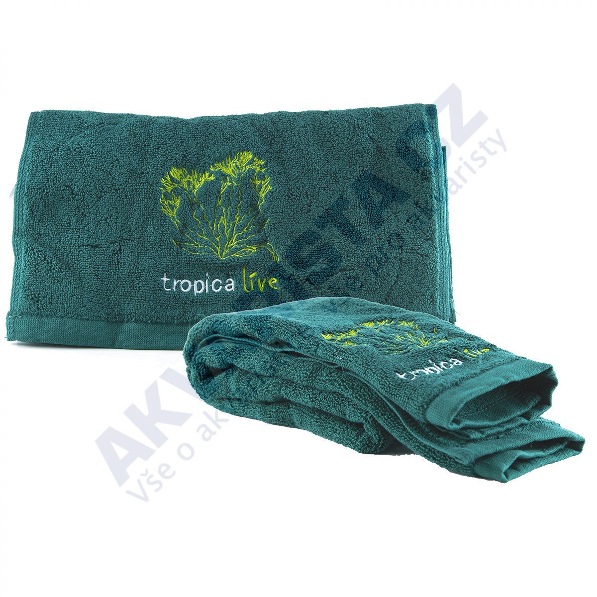 Tropica Live Towel ručník Microsorum Windeløv