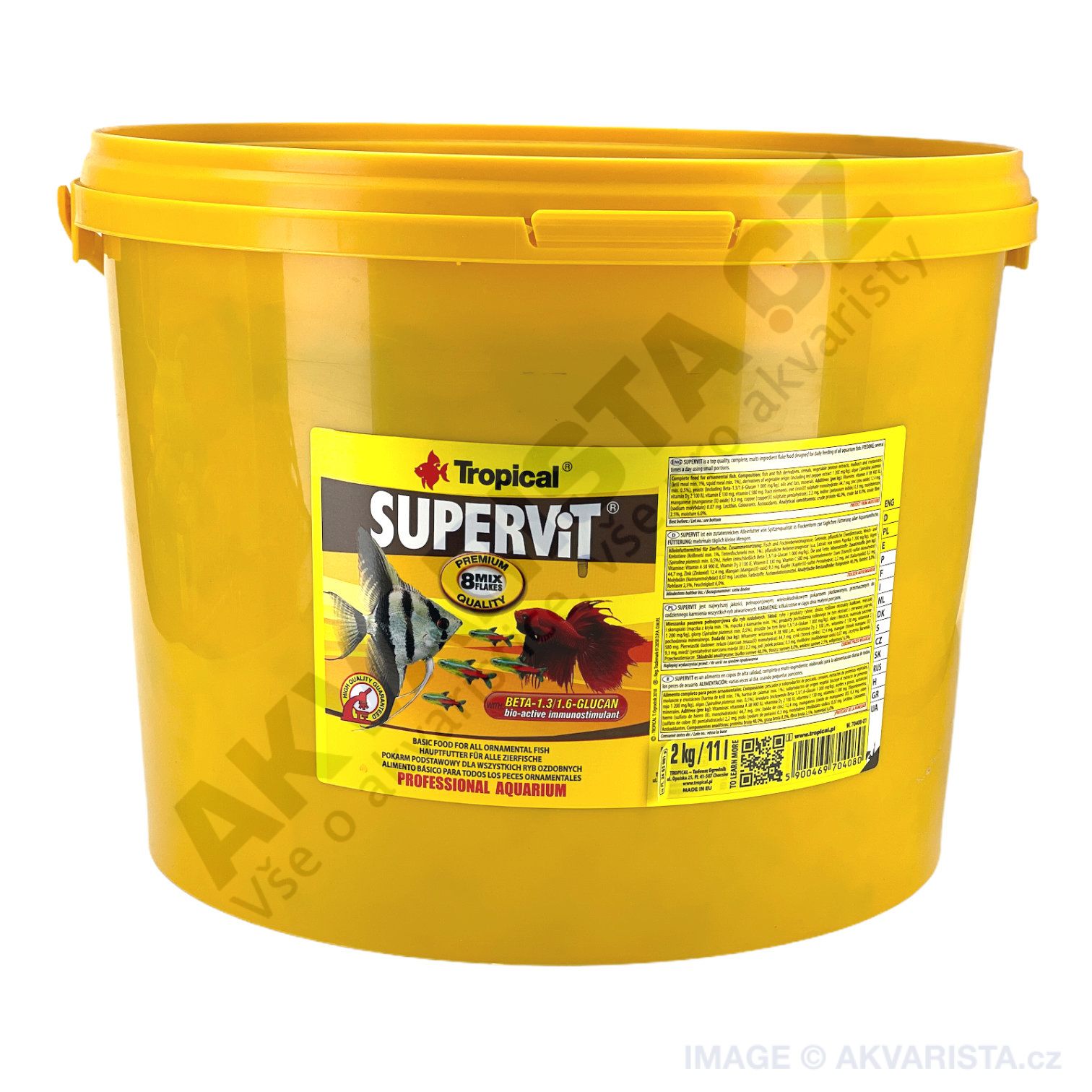 Tropical Supervit 11000 ml